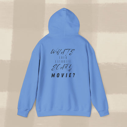SCREAM HOODIE X DARK