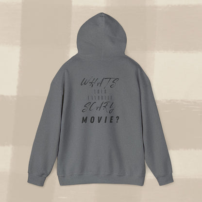 SCREAM HOODIE X DARK