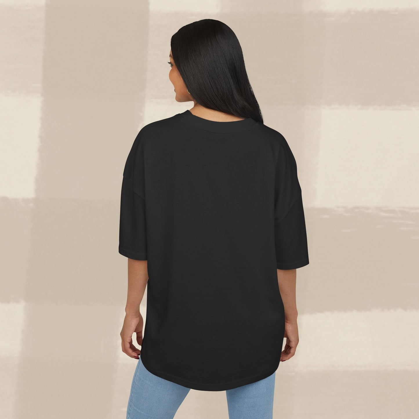 INTO CAT DIMENSION TEE