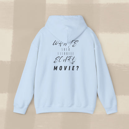SCREAM HOODIE X DARK