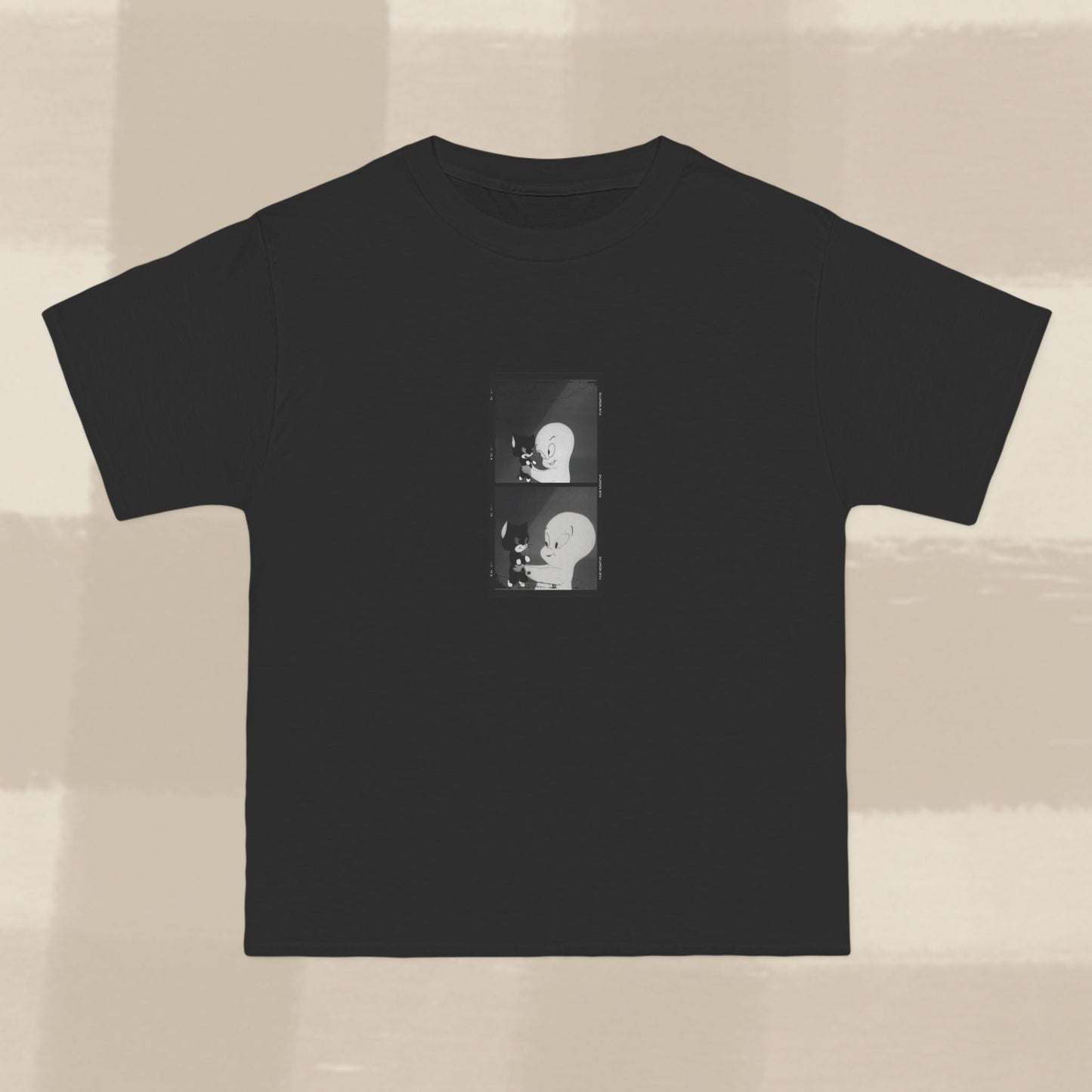 CASPER + KITTY TEE