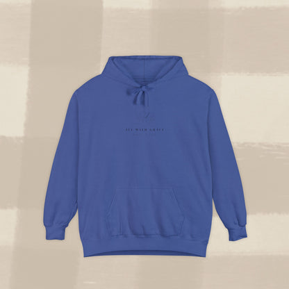 UNBOTHERED HOODIE X  BROWNIE