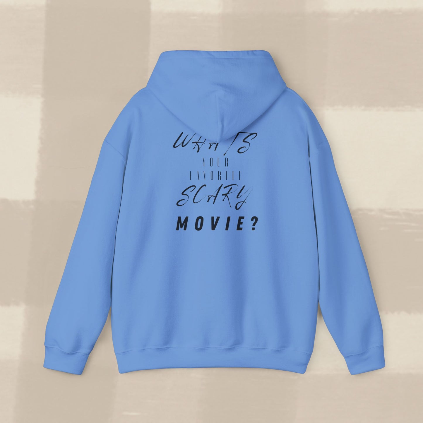 SCREAM HOODIE X DARK