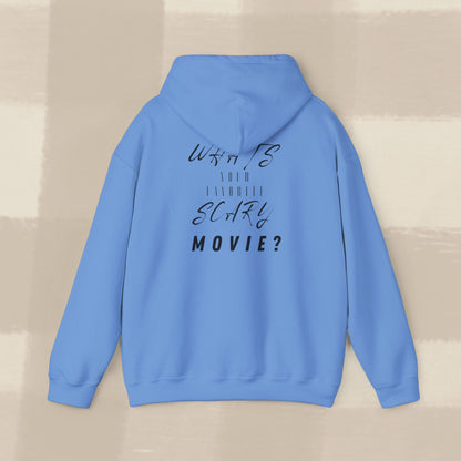 SCREAM HOODIE X DARK