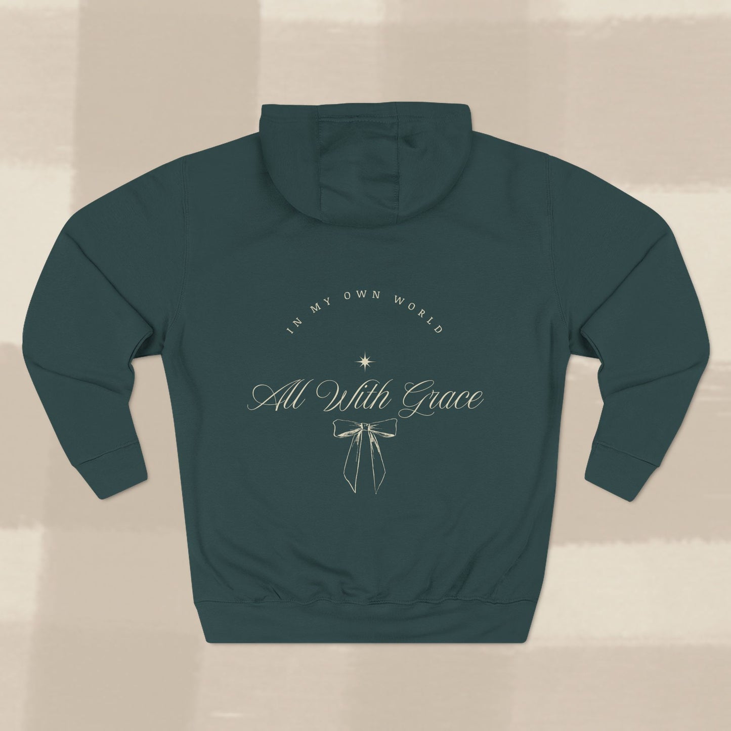 ALL WITH GRACE X EGGSHELL