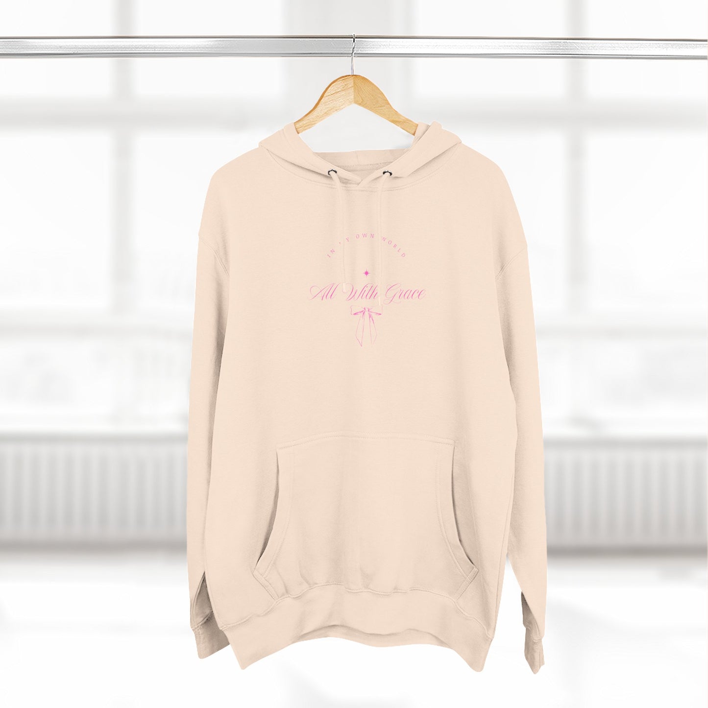 ALL WITH GRACE X PINK
