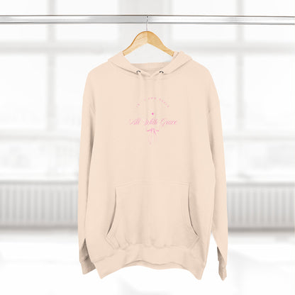 ALL WITH GRACE X PINK
