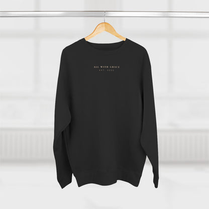 INTO CAT DIMENSION CREWNECK