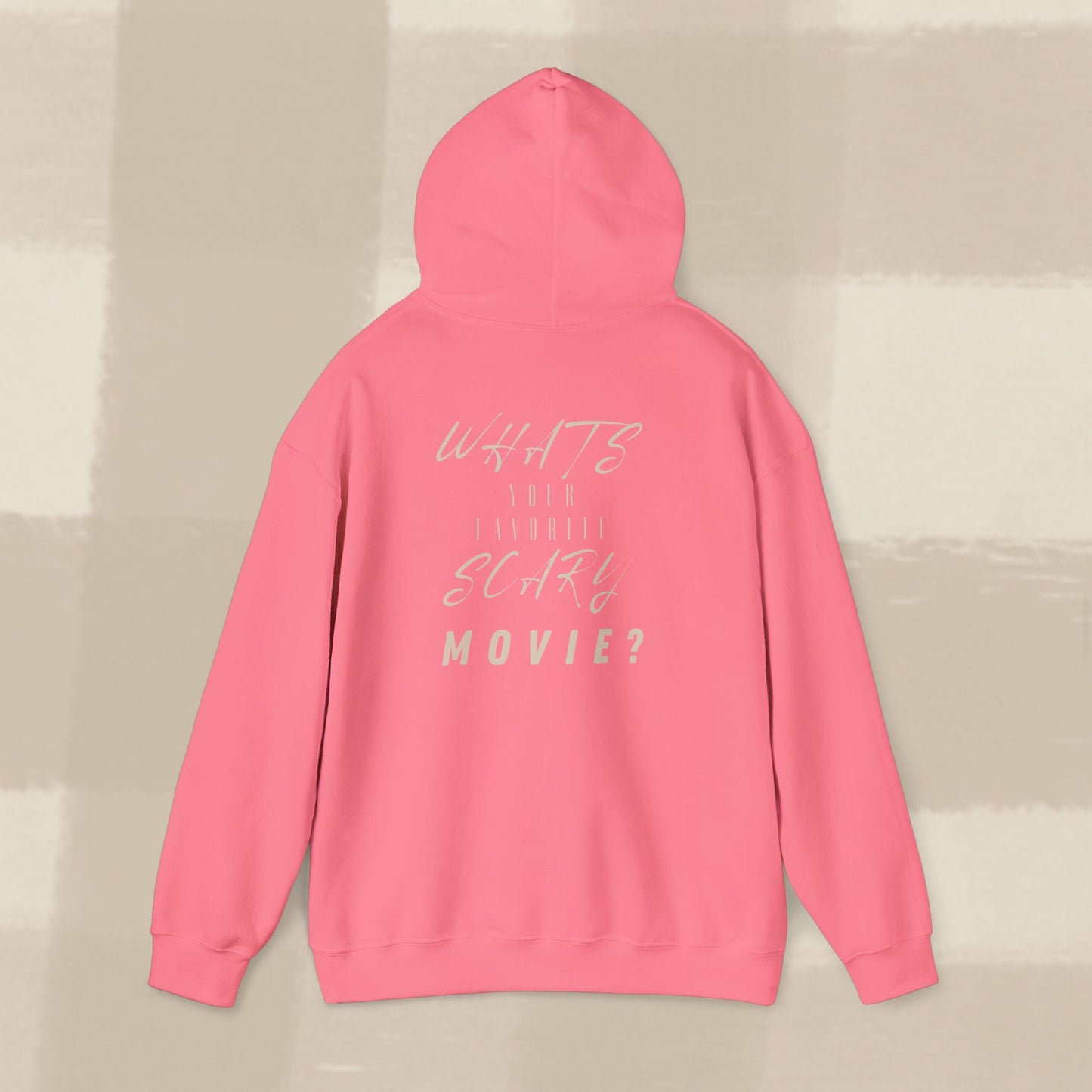 SCREAM HOODIE X LIGHT