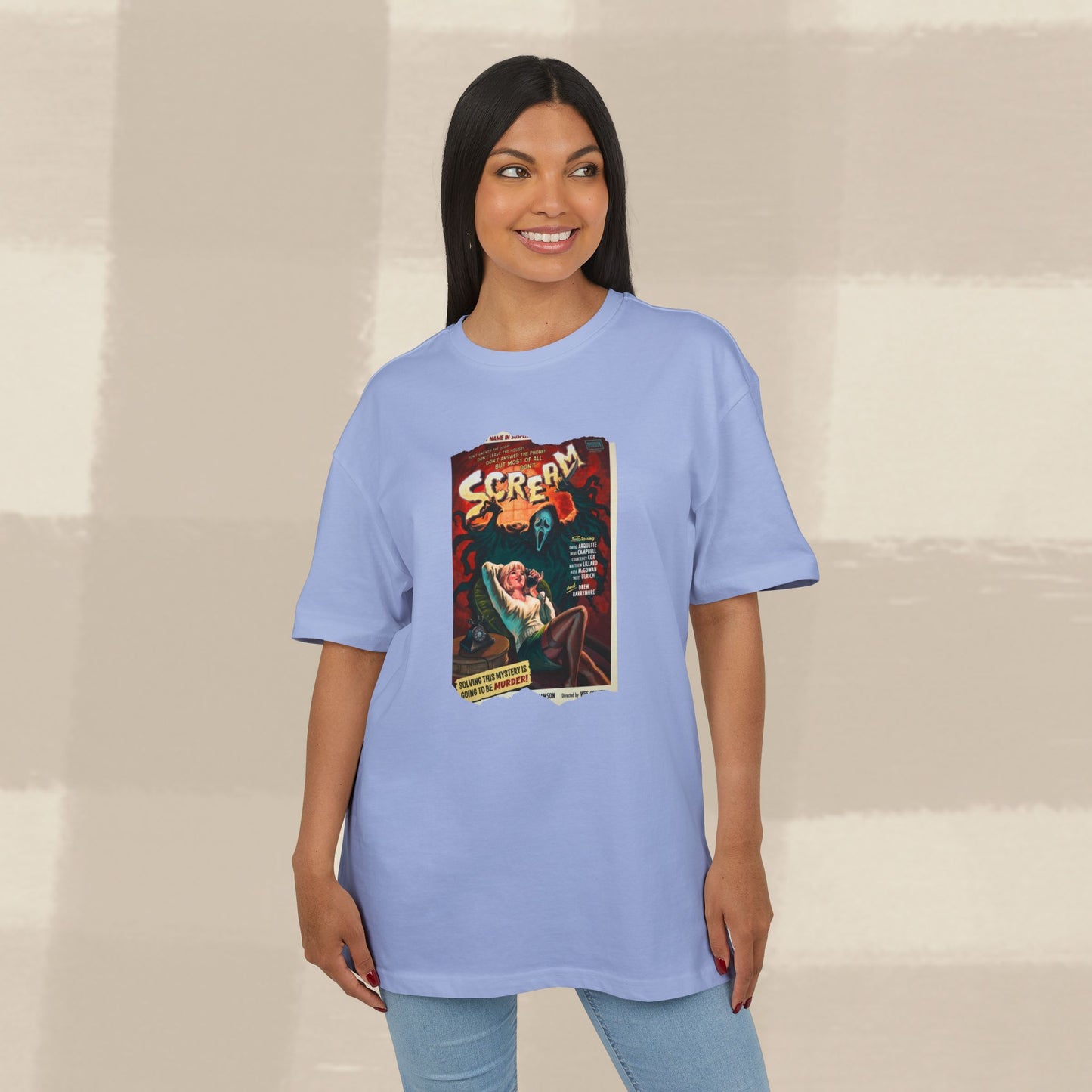 SCREAM TEE