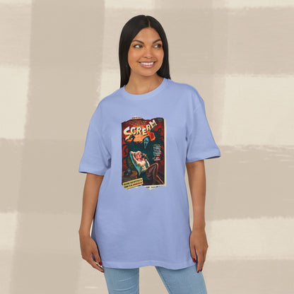 SCREAM TEE