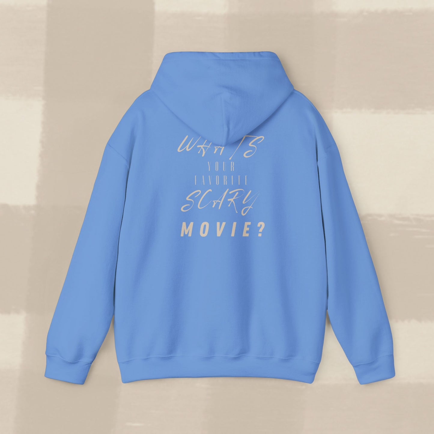 SCREAM HOODIE X LIGHT
