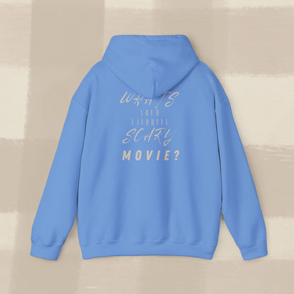 SCREAM HOODIE X LIGHT