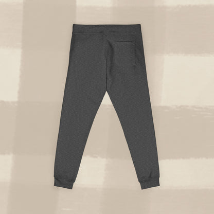 ALL WITH GRACE JOGGERS X EGGSHELL  EMBROIDERY