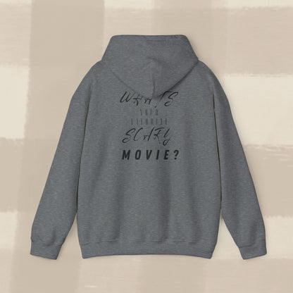 SCREAM HOODIE X DARK