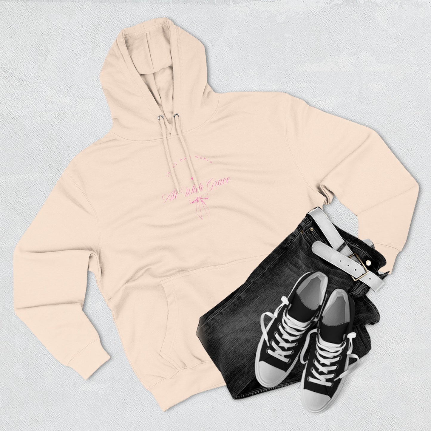 ALL WITH GRACE X PINK