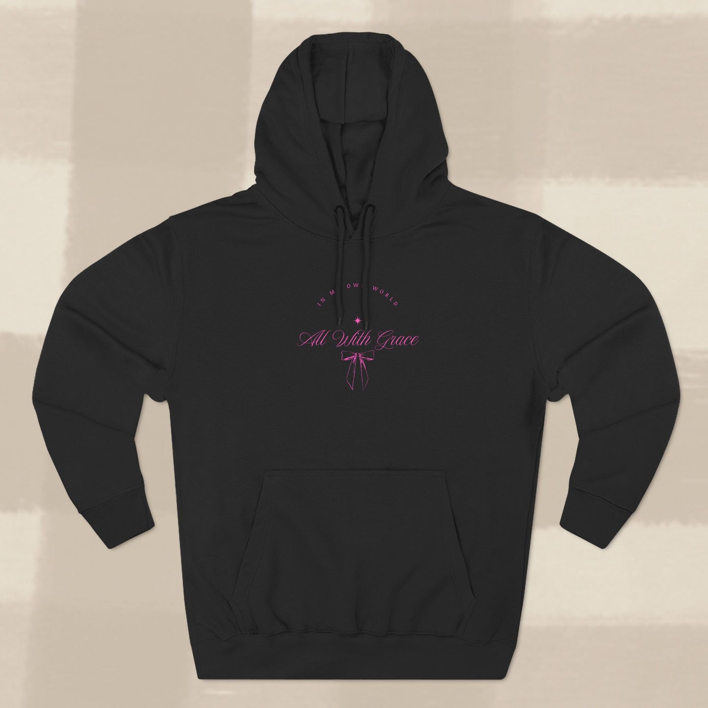 ALL WITH GRACE X PINK