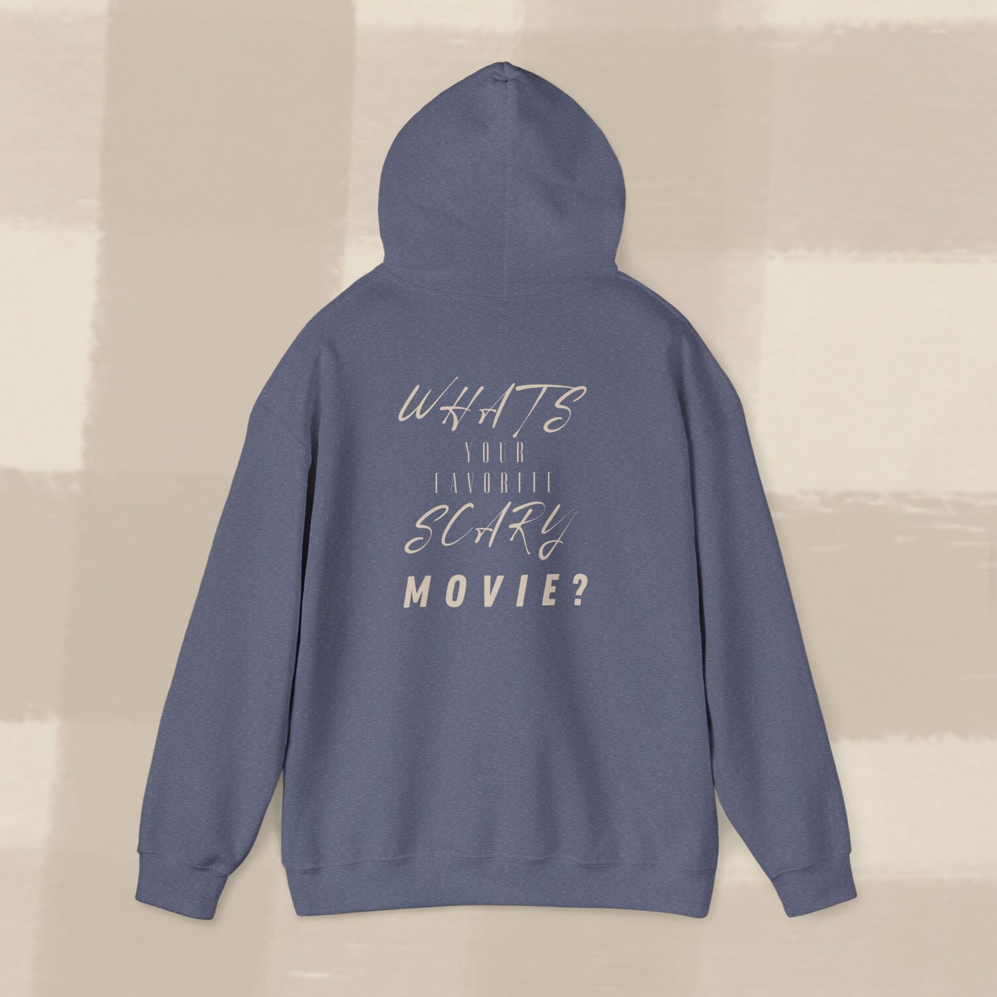 SCREAM HOODIE X LIGHT