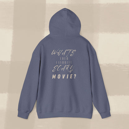 SCREAM HOODIE X LIGHT