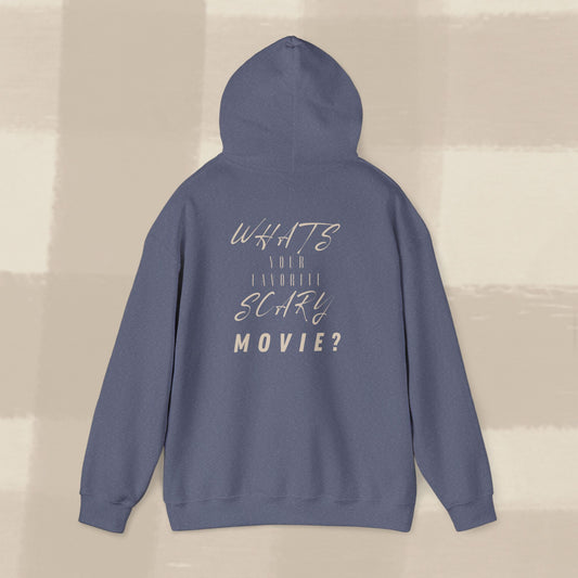 SCREAM HOODIE X LIGHT