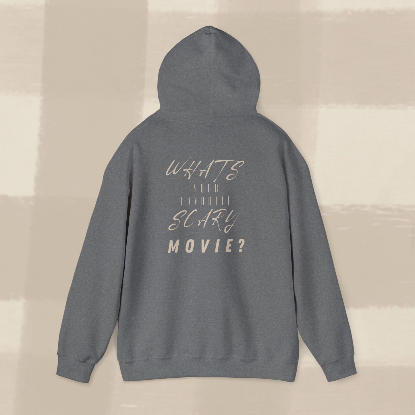 SCREAM HOODIE X LIGHT