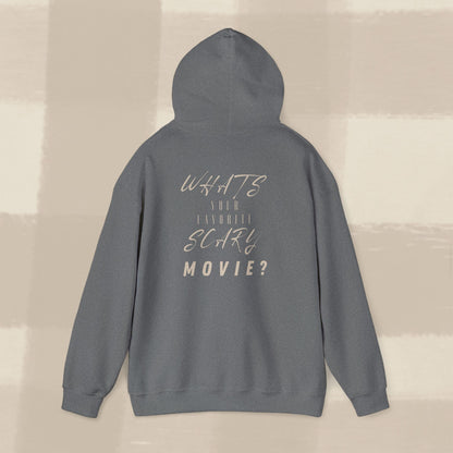 SCREAM HOODIE X LIGHT