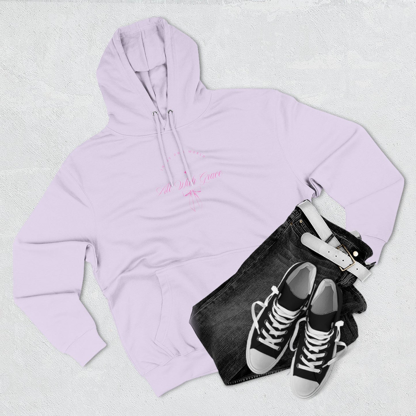ALL WITH GRACE X PINK