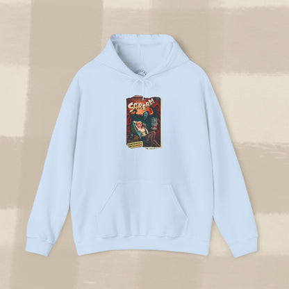SCREAM HOODIE X DARK