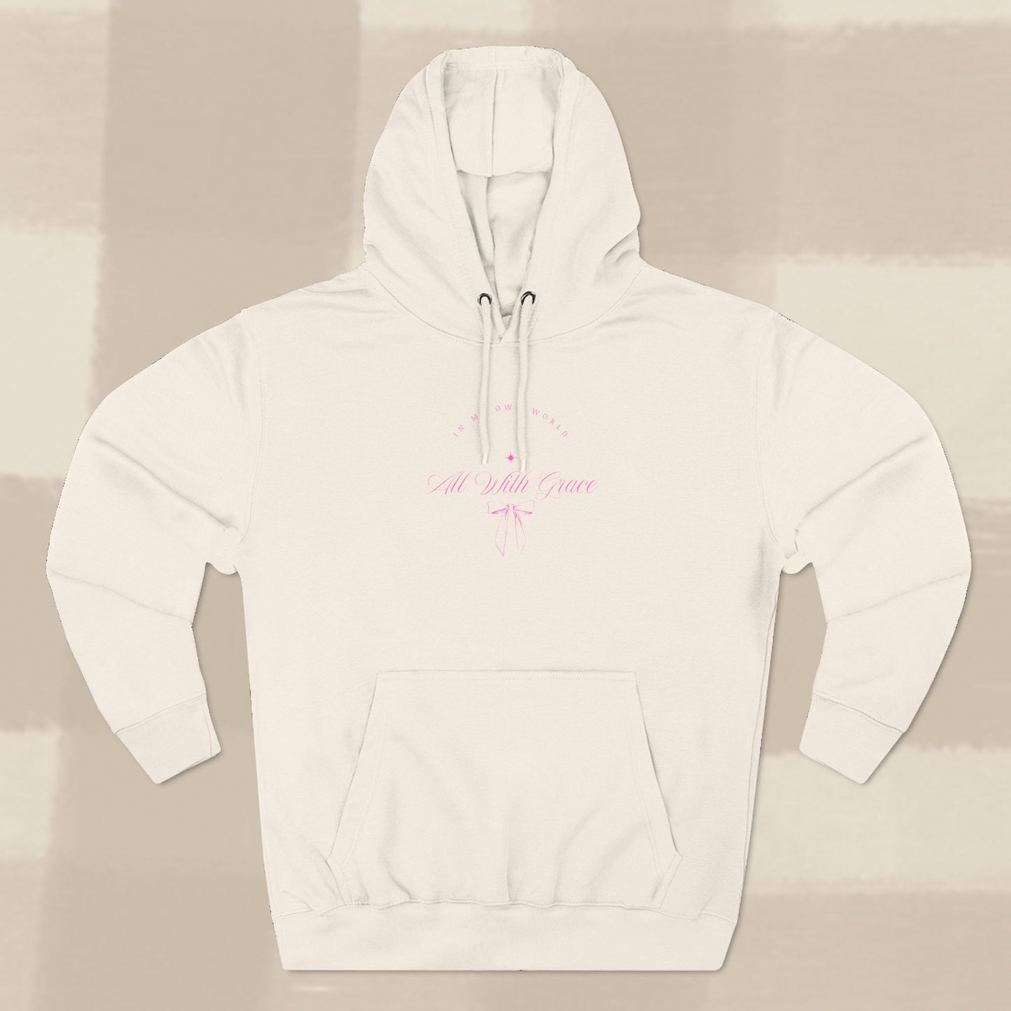 ALL WITH GRACE X PINK