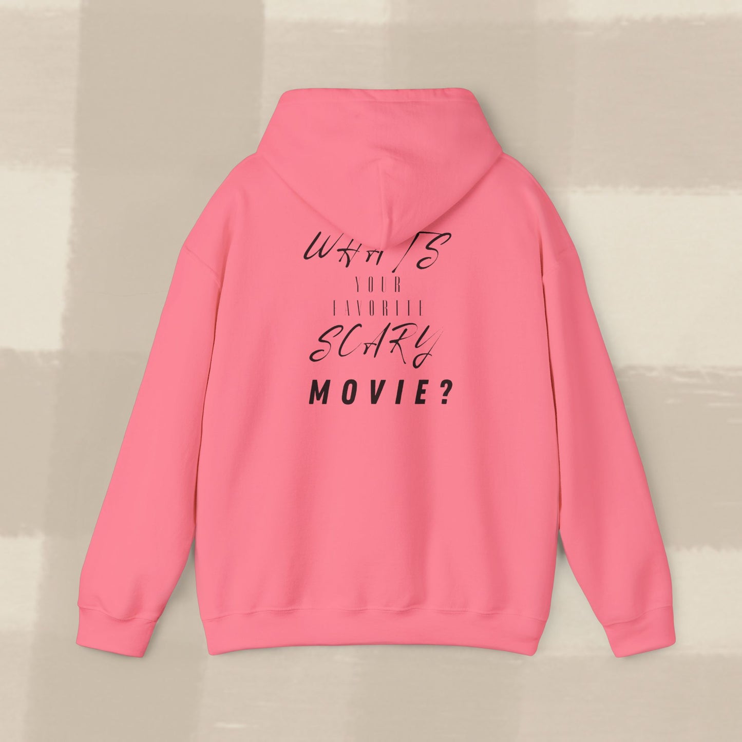 SCREAM HOODIE X DARK