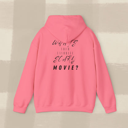 SCREAM HOODIE X DARK