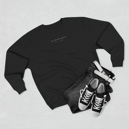 INTO CAT DIMENSION CREWNECK