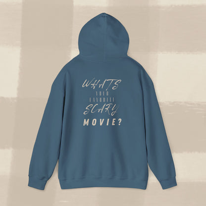 SCREAM HOODIE X LIGHT