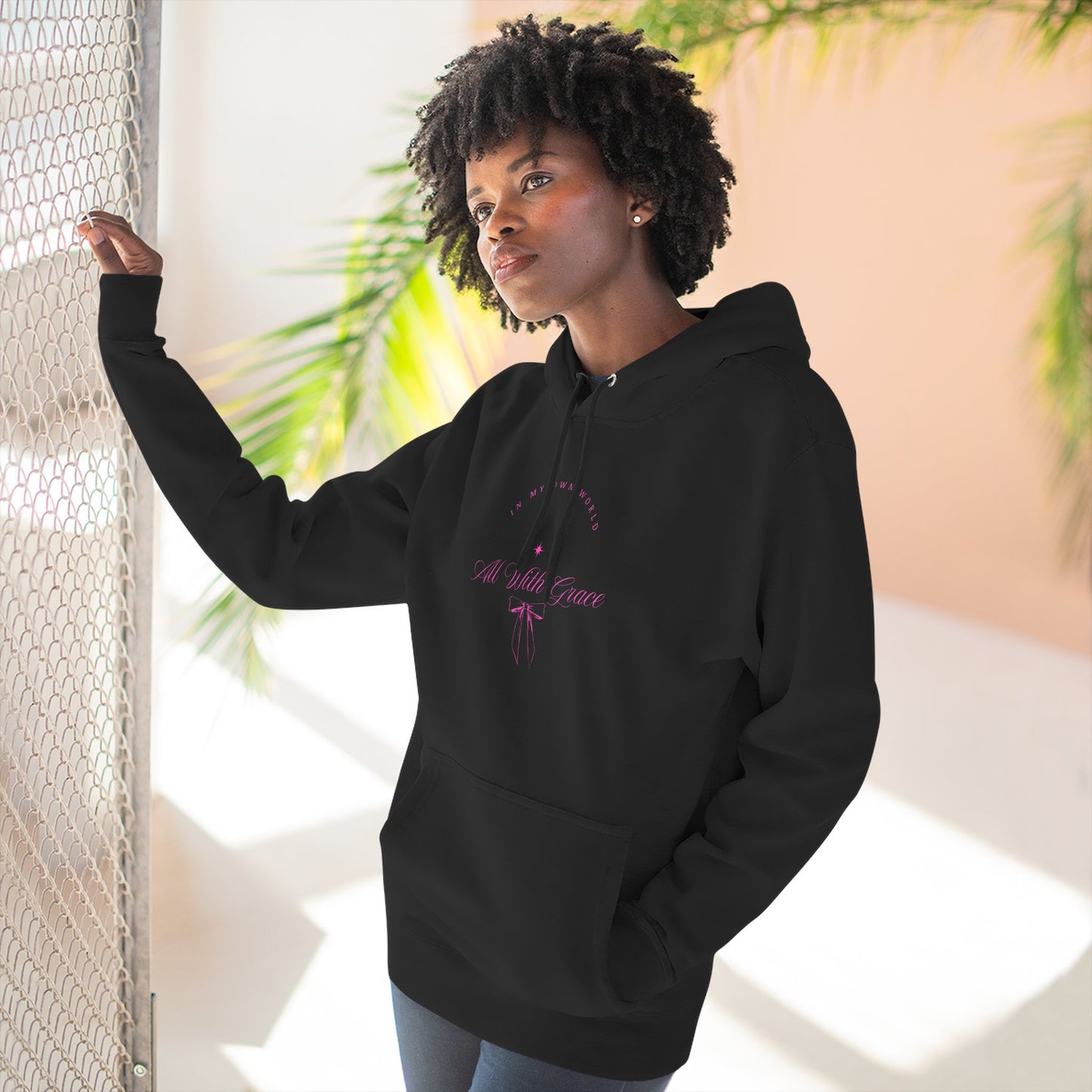 ALL WITH GRACE X PINK
