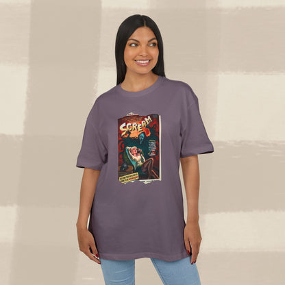 SCREAM TEE