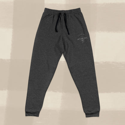 ALL WITH GRACE SWEATPANTS X EGGSHELL EMBROIDERY