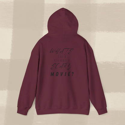SCREAM HOODIE X DARK